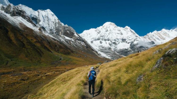 Annapurna Base Camp Trek cover